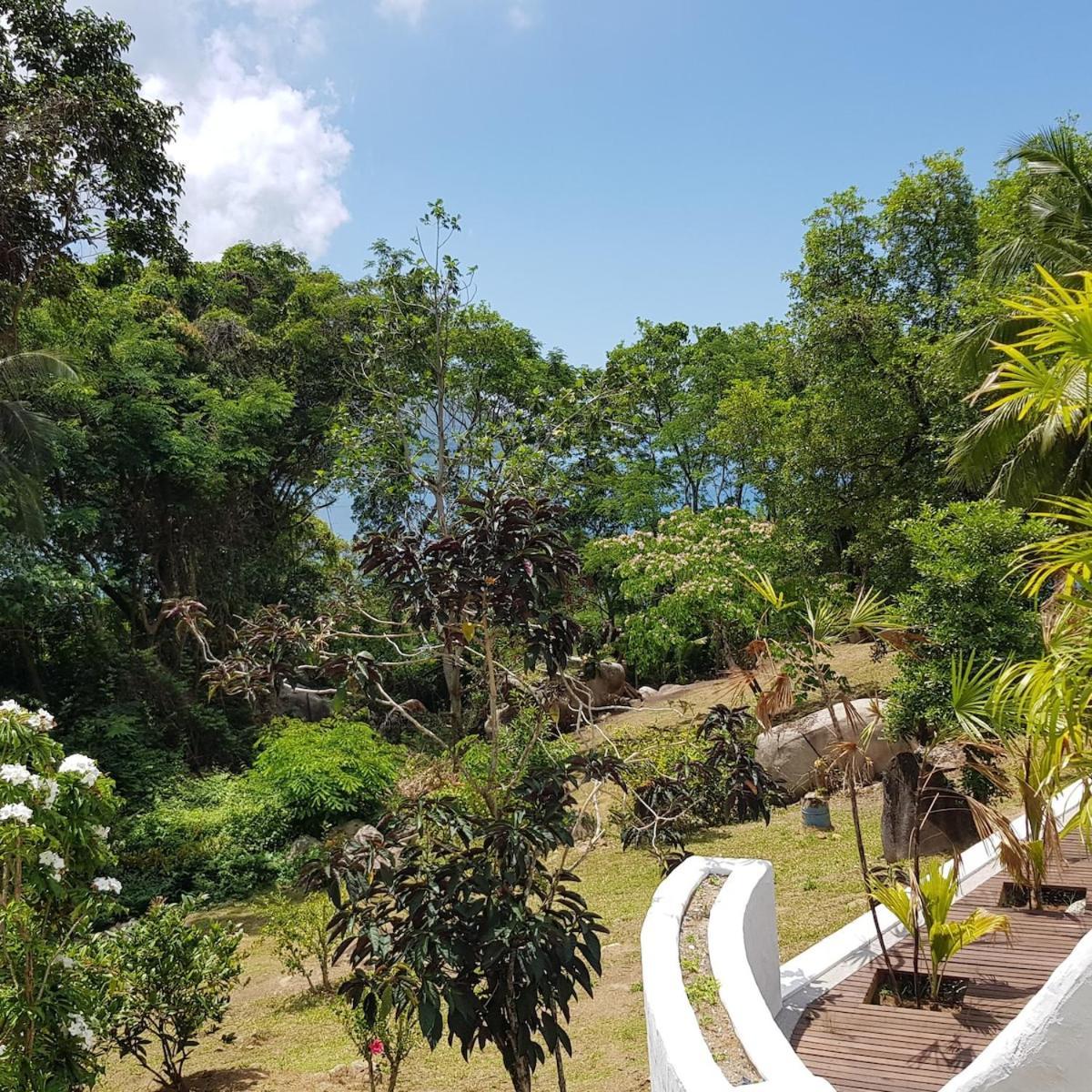 Brown Sugar Lodge Бо-Валлон Екстер'єр фото