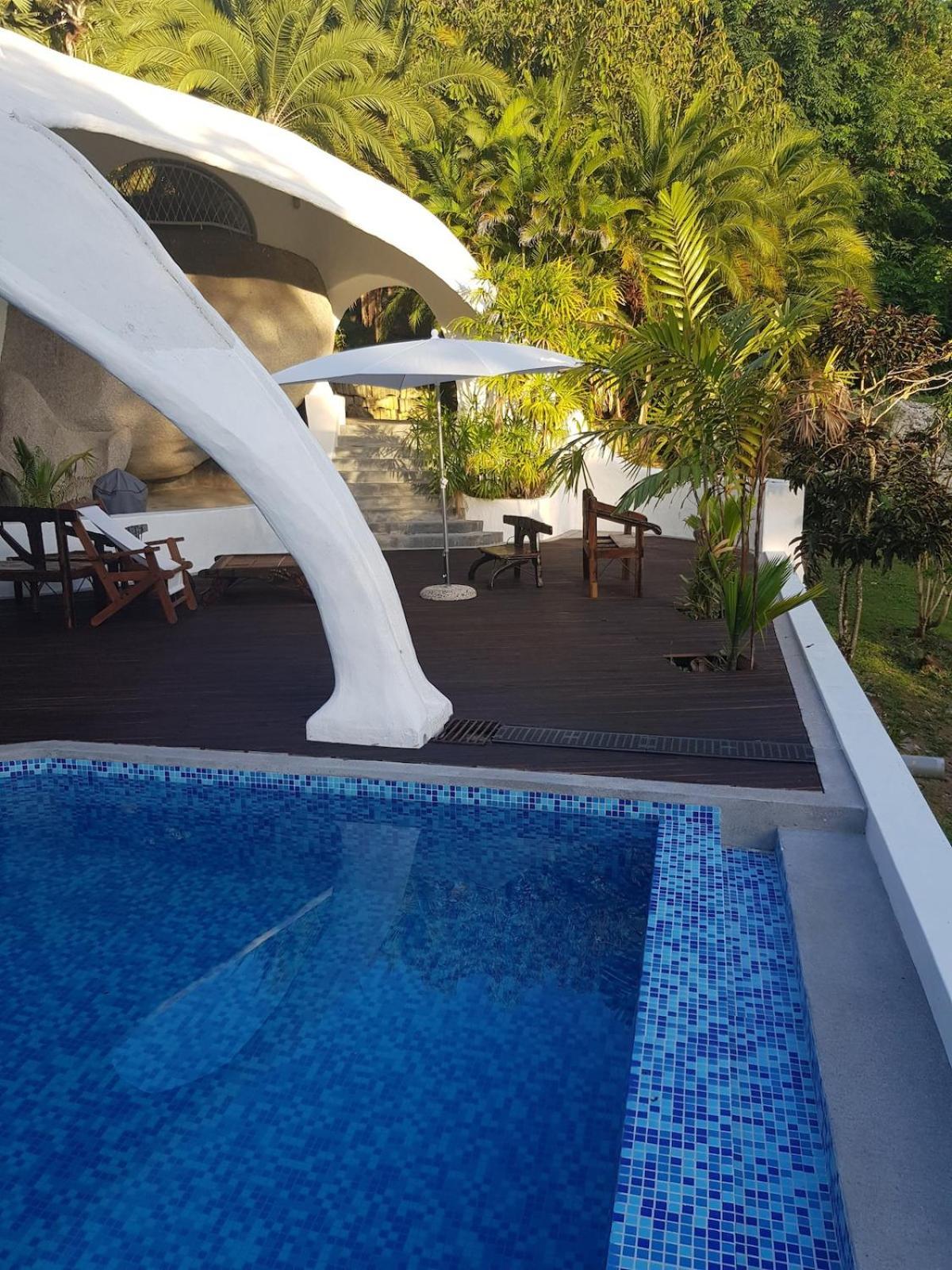Brown Sugar Lodge Бо-Валлон Екстер'єр фото