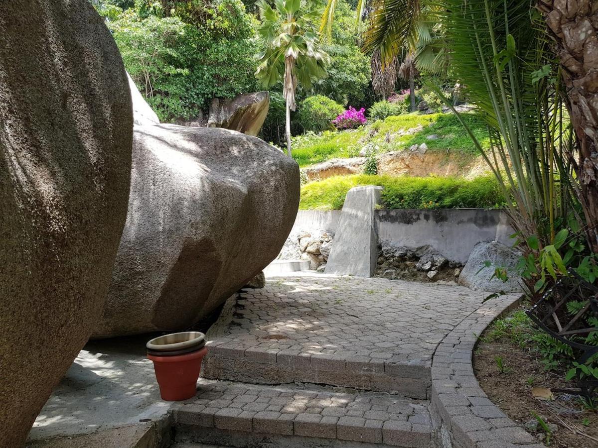 Brown Sugar Lodge Бо-Валлон Екстер'єр фото
