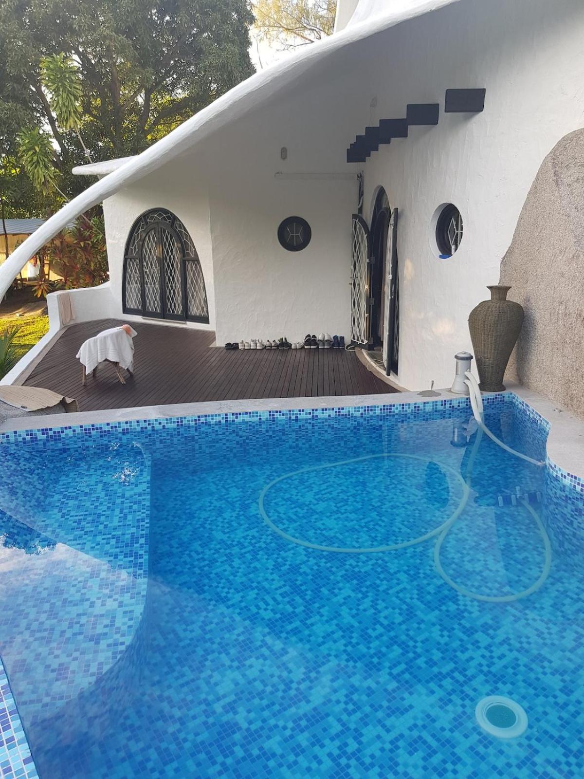 Brown Sugar Lodge Бо-Валлон Екстер'єр фото