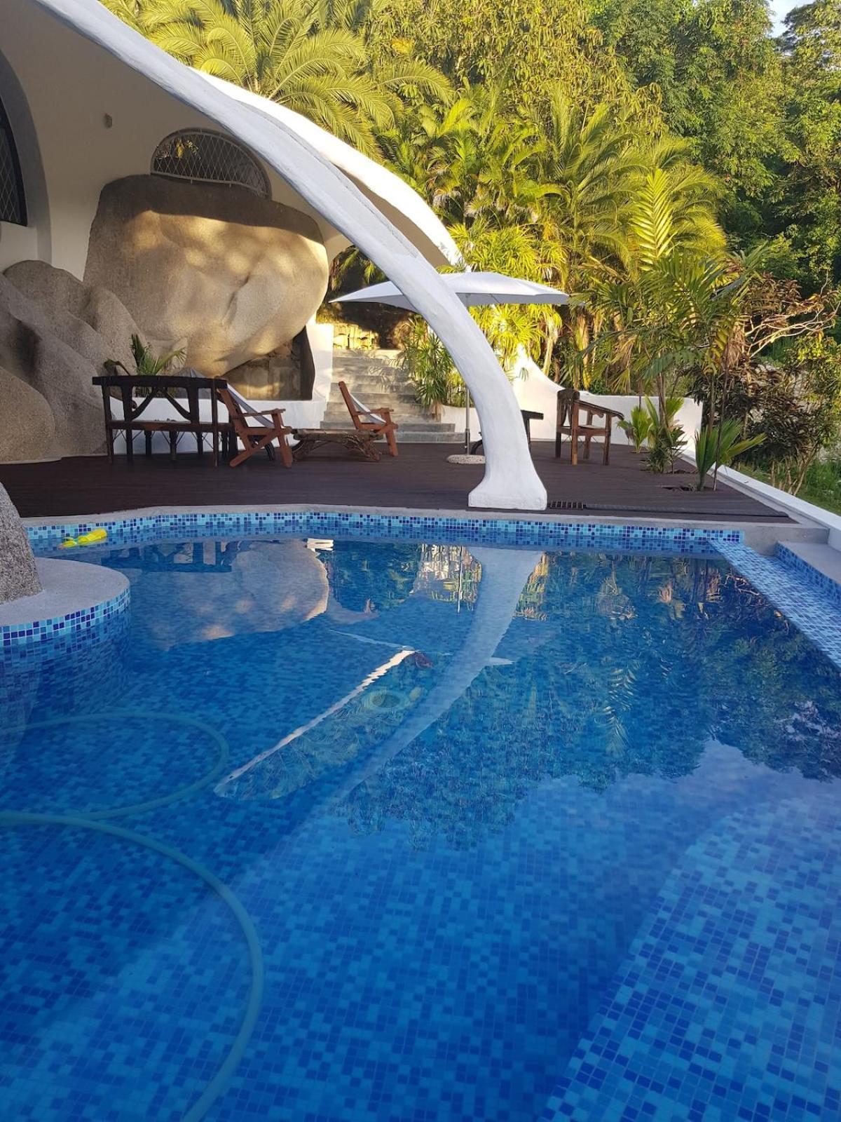 Brown Sugar Lodge Бо-Валлон Екстер'єр фото